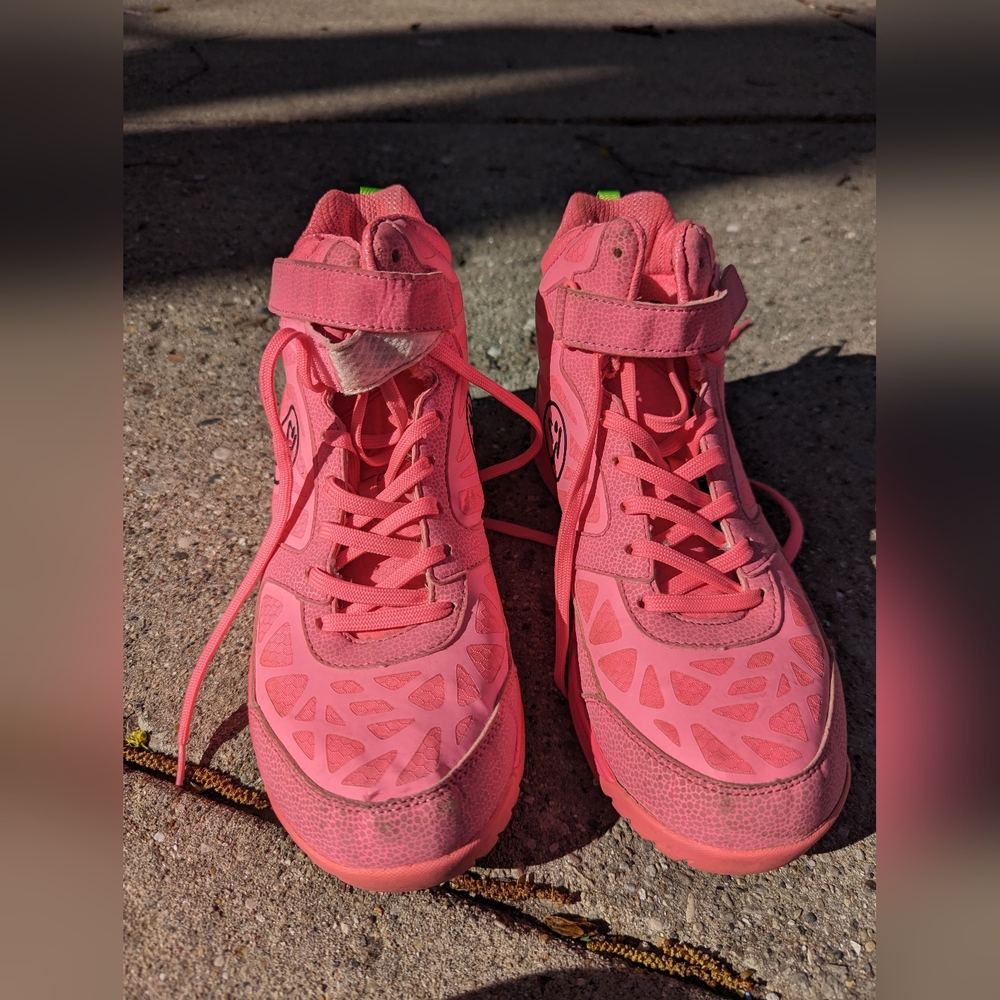 Zumba shoes